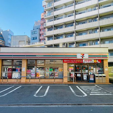 טוקיו 2F京都新装修日式房间jr山手线步行1Min地铁直达新宿池袋上野东京站 מראה חיצוני תמונה