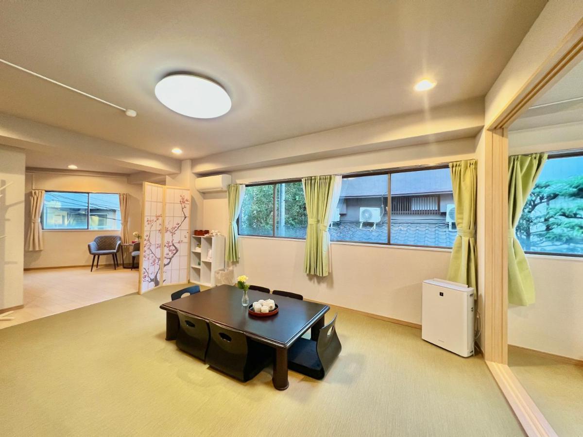טוקיו 2F京都新装修日式房间jr山手线步行1Min地铁直达新宿池袋上野东京站 מראה חיצוני תמונה