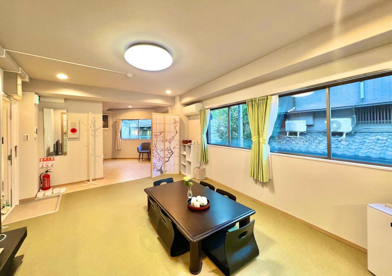 טוקיו 2F京都新装修日式房间jr山手线步行1Min地铁直达新宿池袋上野东京站 מראה חיצוני תמונה